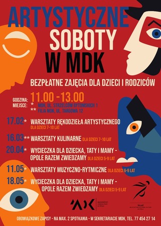 Artystyczne soboty 2024