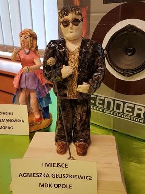 Ceramika w rytmie rock'n'rolla