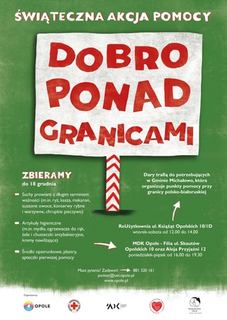 Dobro ponad granicami