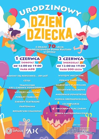 Dzień Dziecka 2024