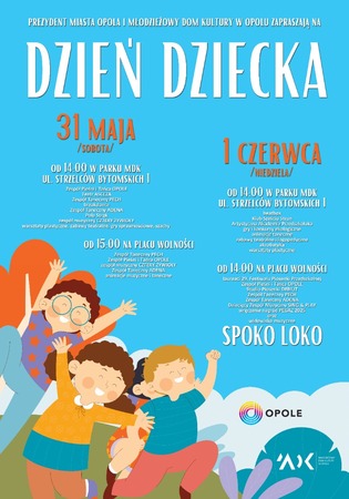 Dzień Dziecka 2025 (plakat)