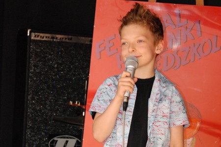 Festiwal Piosenki Przedszkolnej