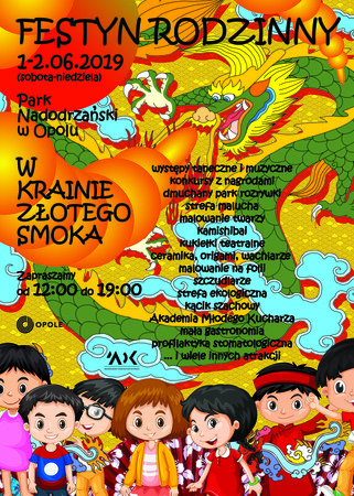 Festyn rodzinny 2019