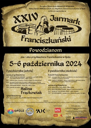 Jarmark Franciszkański 2024