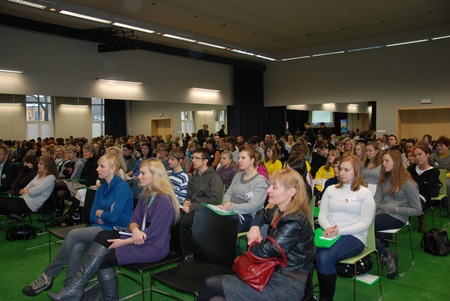 Konferencja Samorządów Uczniowskich