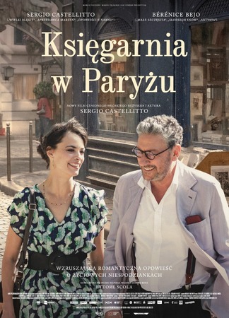 Księgarnia w Paryżu