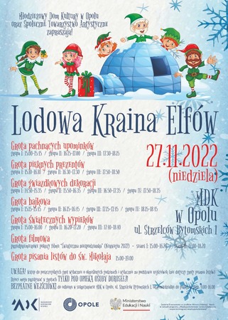 Lodowa Kraina Elfów 2022