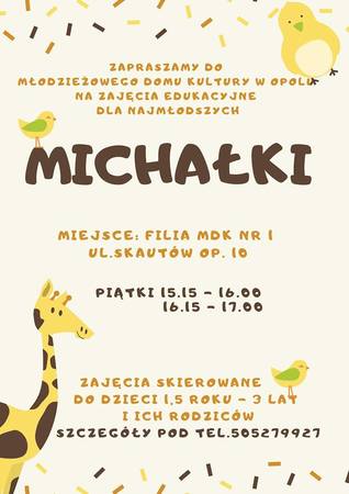Michałki
