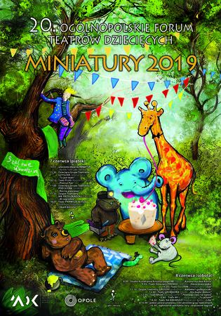 Miniatury 2019