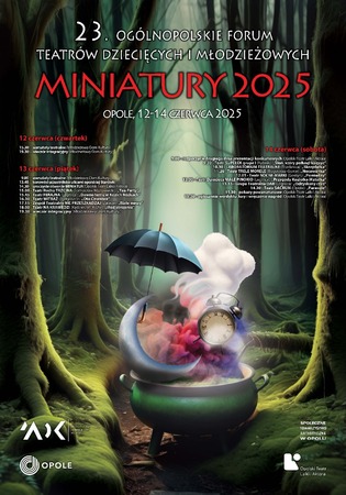 Miniatury 2025 (plakat)