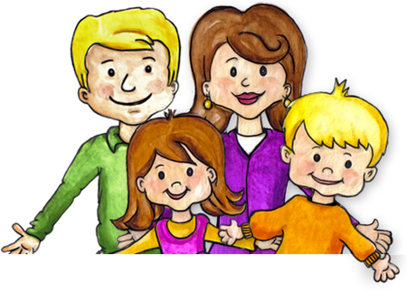 Moja mama, mój tata