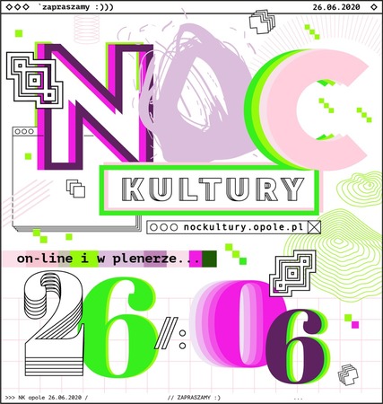 Noc Kultury 2020