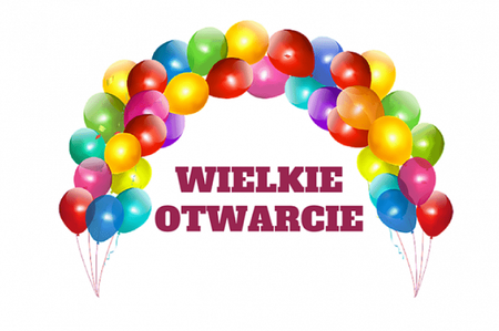 Otwarcie placu zabaw