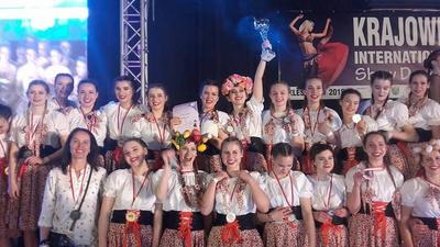 Pech Kleszczów 2018