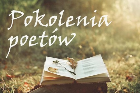 Pokolenia poetów (logo)