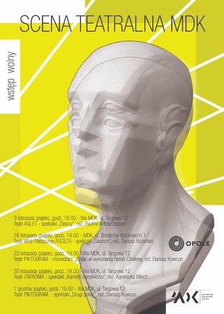 Scena Teatralna jesień 2018