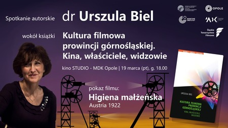 Spotkanie autorskie i film Higiena małżeńska