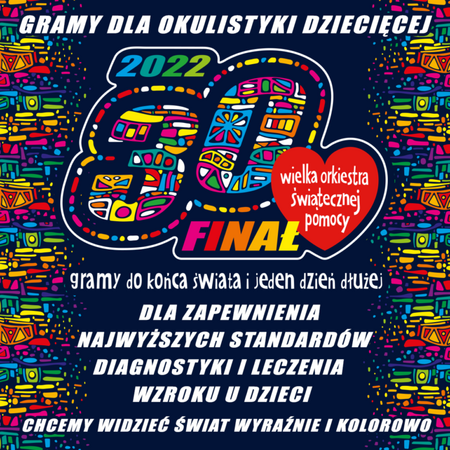 WOŚP 2022 (grafika)