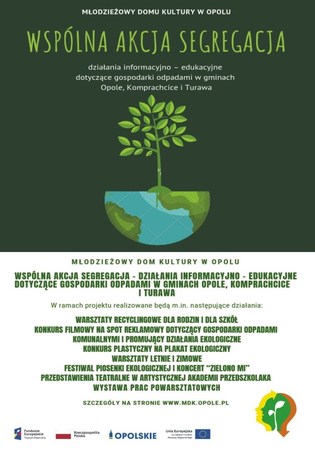 Wspólna akcja segregacja
