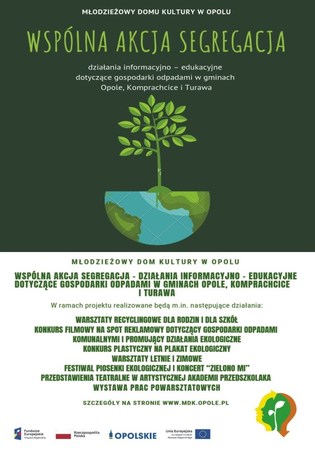 Wspólna akcja segregacja
