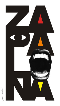 Zapalona Świeca (logo)