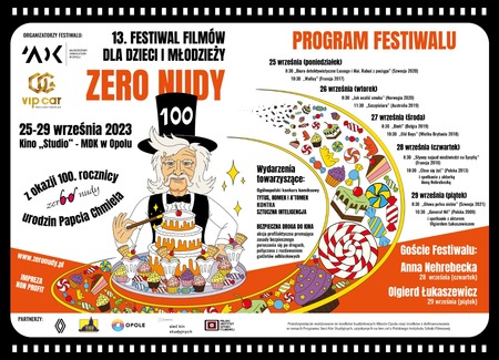 Zero Nudy 2023
