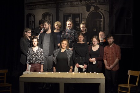 Zapalona Świeca 2018