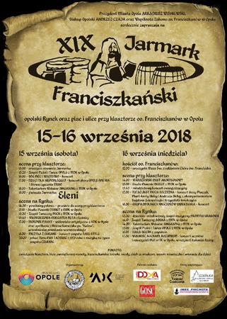 Jarmark Franciszkański 2018