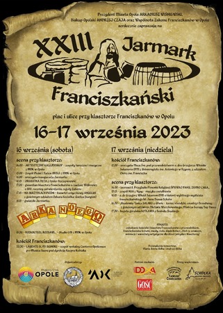 Jarmark Franciszkański 2023
