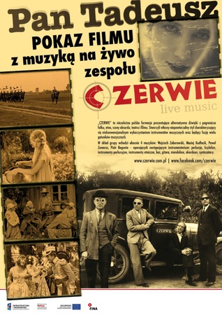 Pan Tadeusz - Czerwie