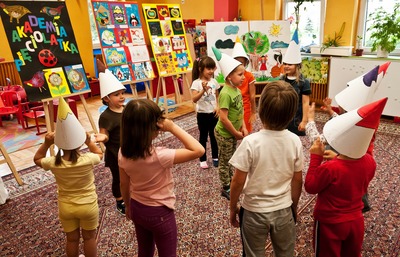 Akademia Pięciolatka