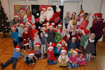 Artystyczna Akademia Przedszkolaka