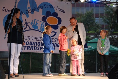 Europejski Dzień Bez Samochodu