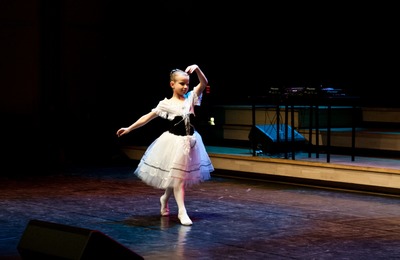 Opolskie Młode Talenty taniec