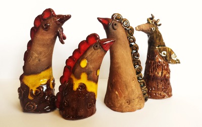 Pracownia ceramiki artystycznej