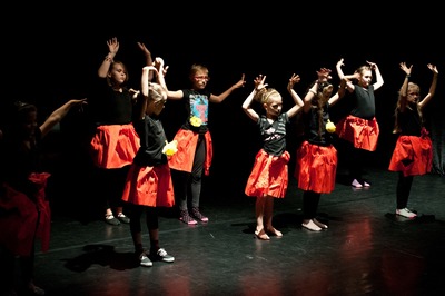 Projekt TEATRALNE ABC