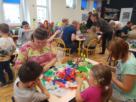 Rodzinne warsztaty ekologiczne