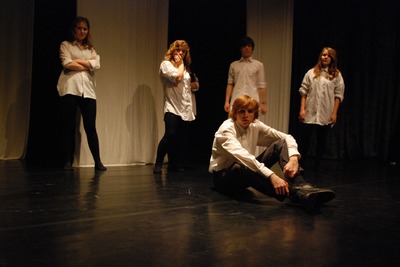 Tydzień Kultury Niebanalnej - teatr