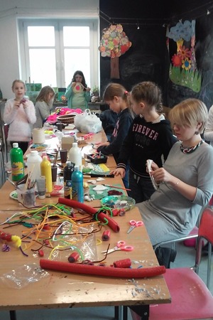 Zimowe warsztaty ekologiczne