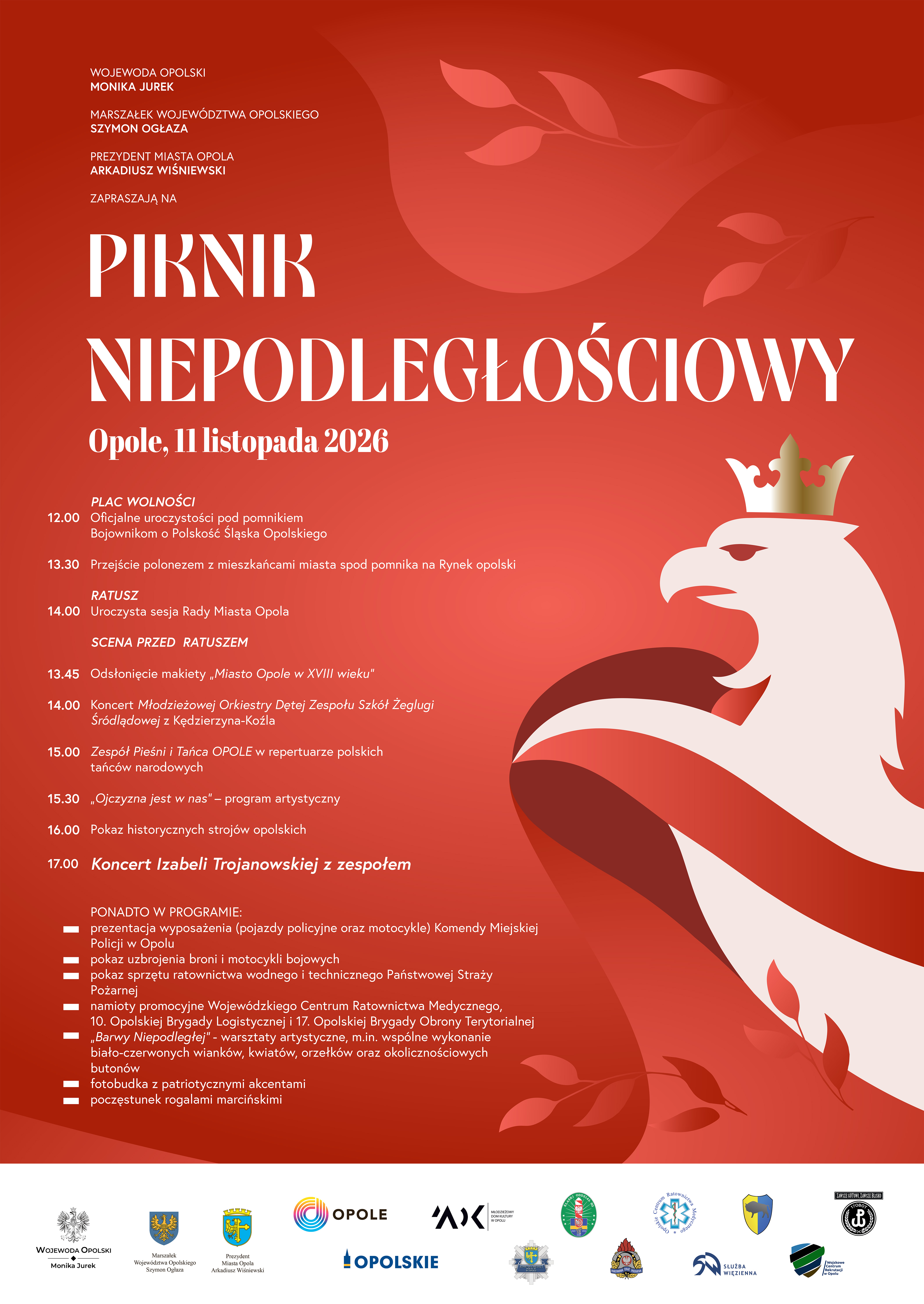 Piknik Niepodległościowy 2026