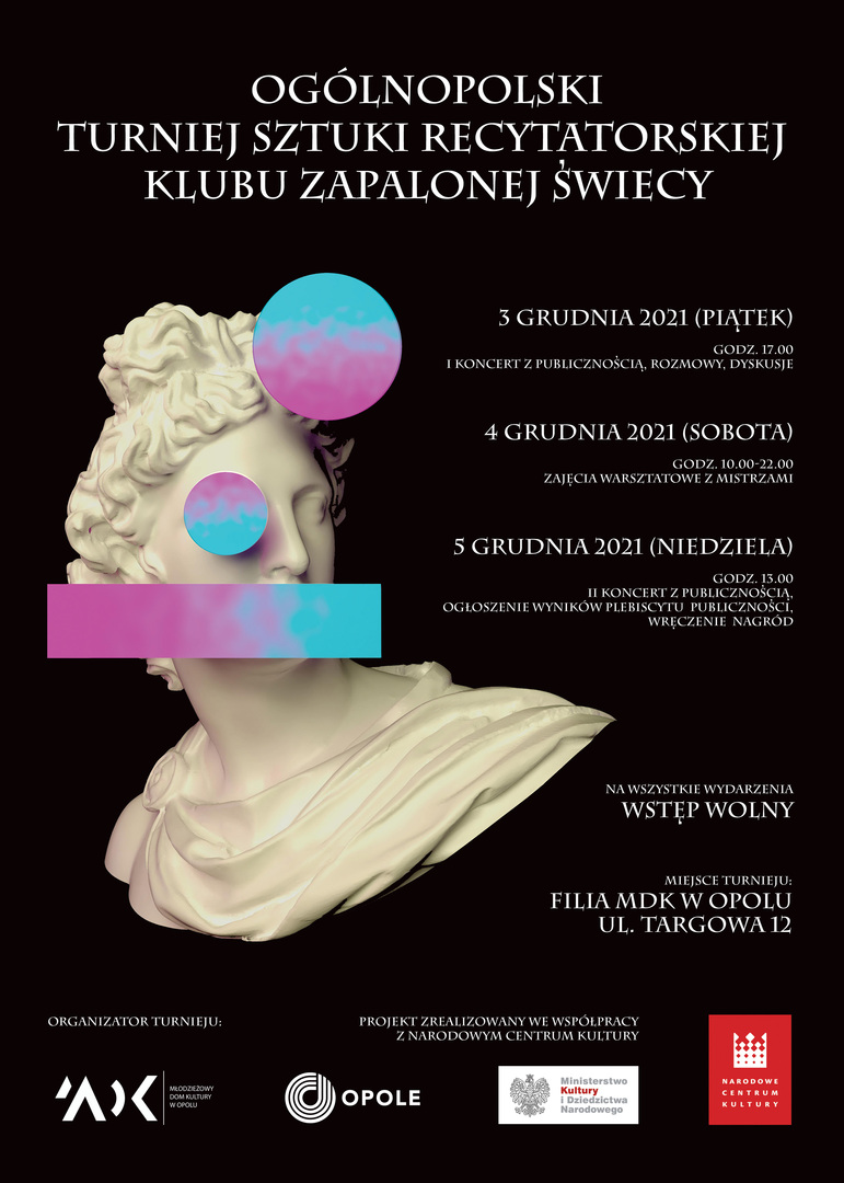Zapalona Świeca 2021