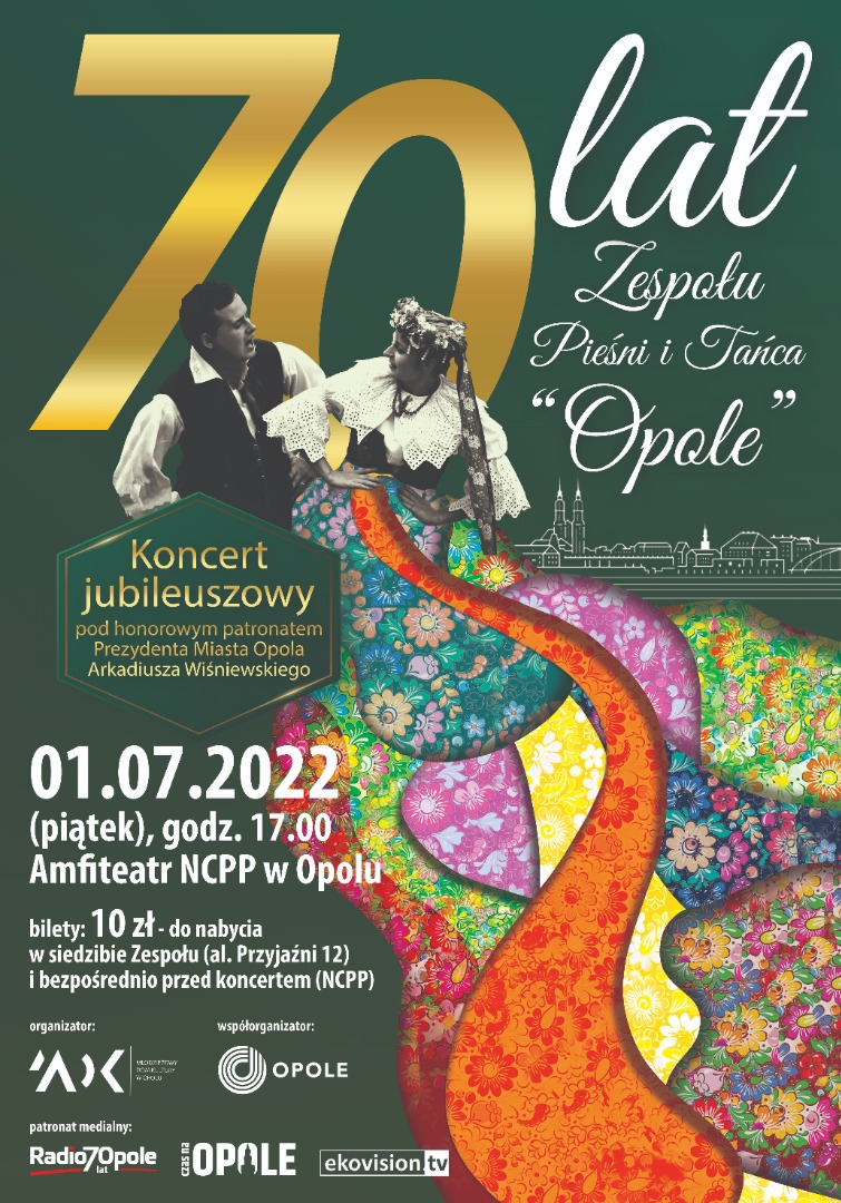 70-lecie ZPiT Opole