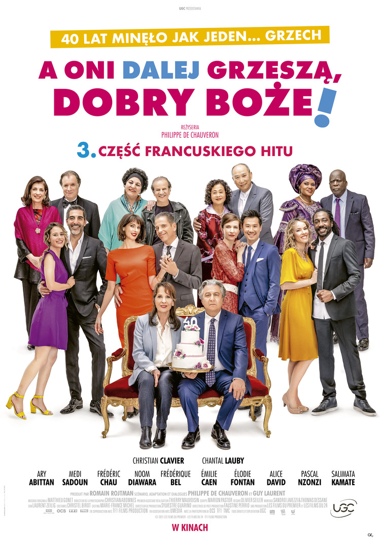 A oni dalej grzeszą, dobry Boże
