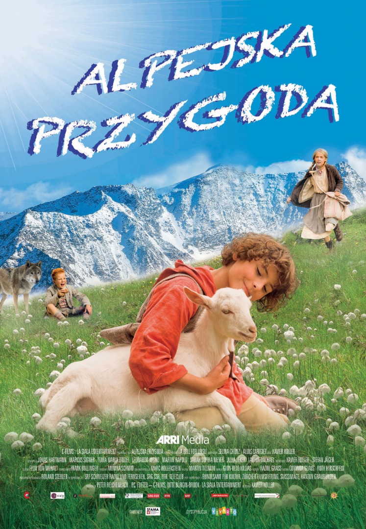 Alpejska przygoda