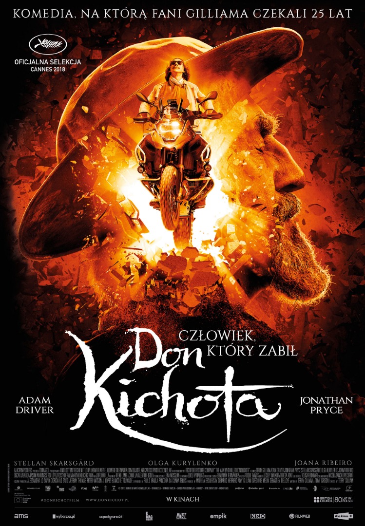 Człowiek, który zabił Don Kichota