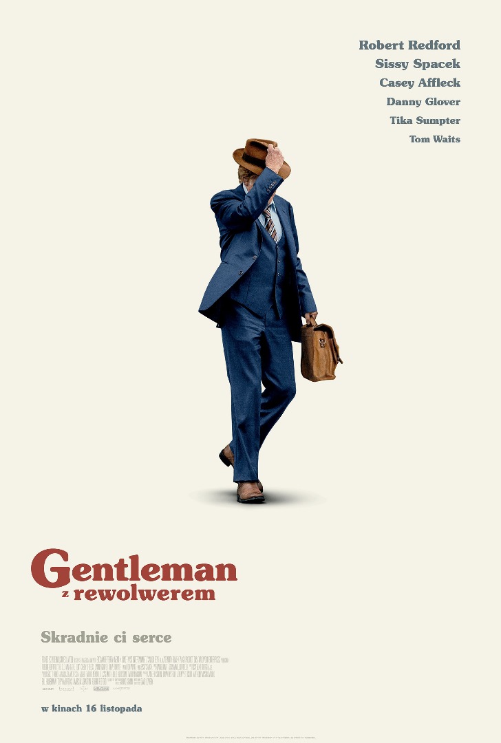 Gentleman z rewolwerem