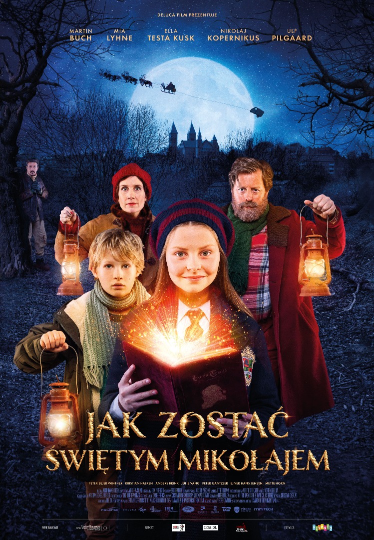 Jak zostać świętym Mikołajem