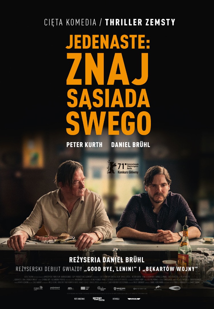 Jedenaste - znaj sąsiada swego