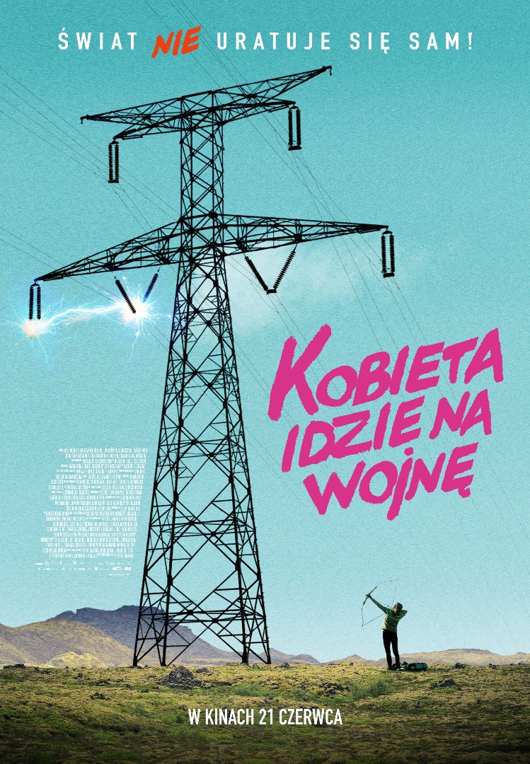 Kobieta idzie na wojnę