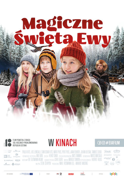 Magiczne święta Ewy